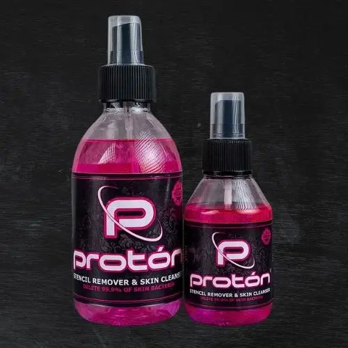 Proton Remover Stencil Pink