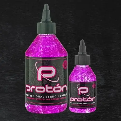 Proton Stencil Pink