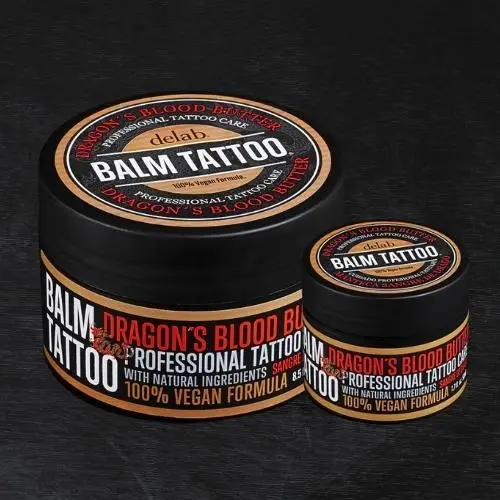 Balm Tattoo Dragons Blood