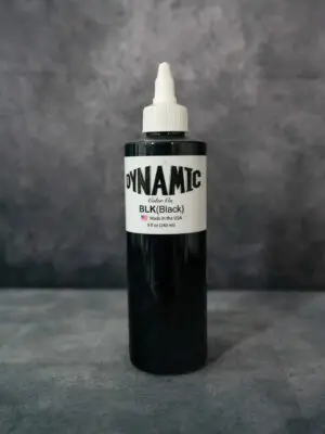 Dynamic  Black     240 ml