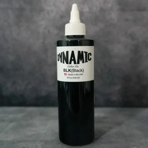 Dynamic  Black     240 ml