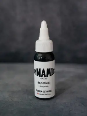 Dynamic Black 30 ml