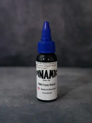 Dynamic Triple Black  30 ml