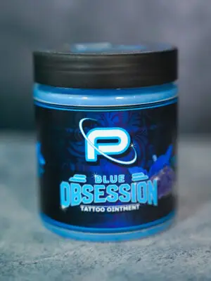 PROTON BUTTER COLORS OBSESSION AZUL 250ML