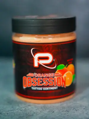 PROTON BUTTER COLORS OBSESSION NARANJA 250ML