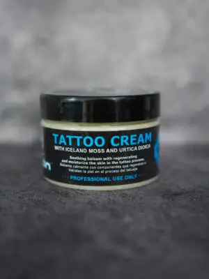 Proton Tattoo Cream - Made by Nature - 250ml / 8.5 Oz.