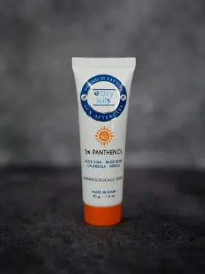 Crema Easy Kits Proteccion solar