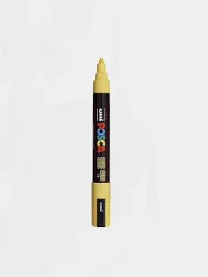 Posca PC-5M Straw Yellow 1.8-2.5mm