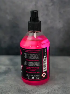 STENCIL PROTON Remover & Skin Cleanser - 250 ml  Rosa