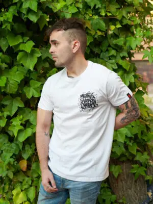 Camiseta Proscritos Crew Madriz Broken Dreams