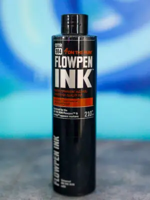 OTR 984 Tinta Flowpen 210 ml Black