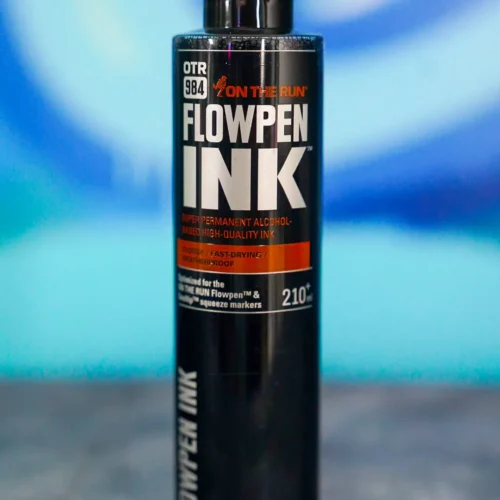 OTR 984 Tinta Flowpen 210 ml Black