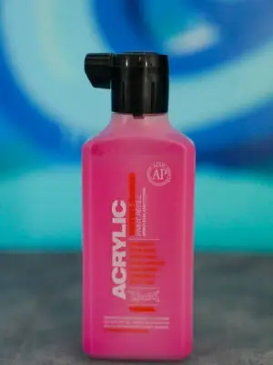 Montana acrylic 180ml Refill SHOCK PINK