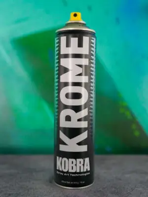 Kobra Big Krome 600ml 10071