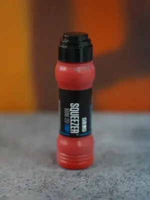 MTN Grog Mini Squeezer Ferrari Red 20mm