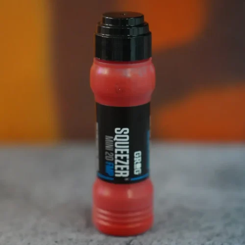 MTN Grog Mini Squeezer Ferrari Red 20mm