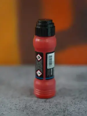 MTN Grog Mini Squeezer Ferrari Red 20mm