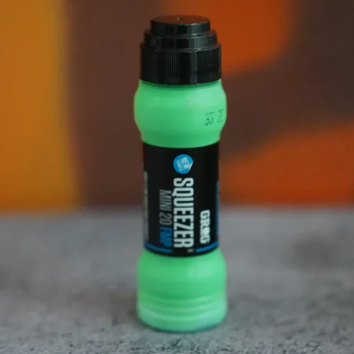 MTN Grog Mini Squeezer Neon Green 20mm