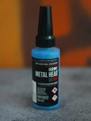 Grog Metal Head Paint Iceberg Blue 120ml