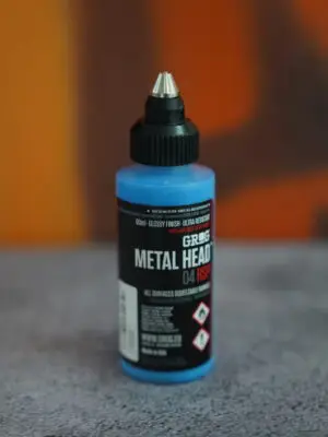 Grog Metal Head Paint Iceberg Blue 120ml