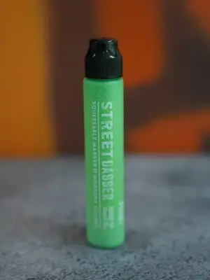 MTN STREET Dabber Paint 30ml Verde Guacamole 10mm