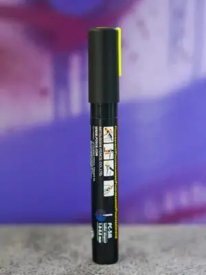 Posca PC-5M F. Yellow 1.8-2.5mm