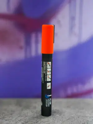 Posca PC-5M Orange 1.8-2.5mm