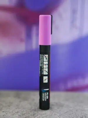 Posca PC-5M Lavender 1.8-2.5mm