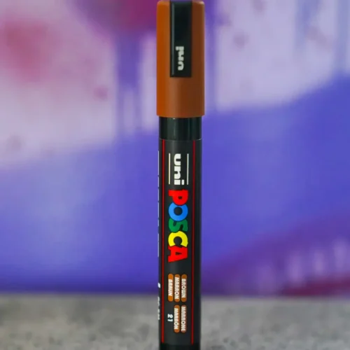 Posca PC-5M Brown 1.8-2.5mm