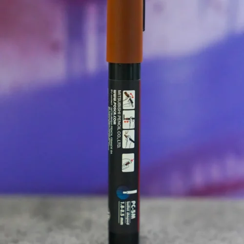 Posca PC-5M Brown 1.8-2.5mm