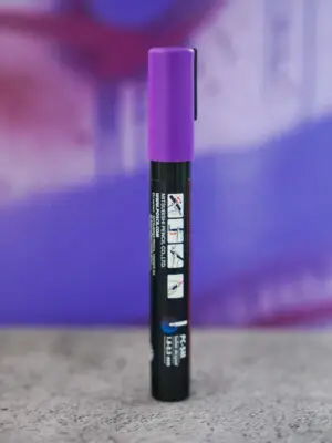 Posca PC-5M Lilac 1.8-2.5mm