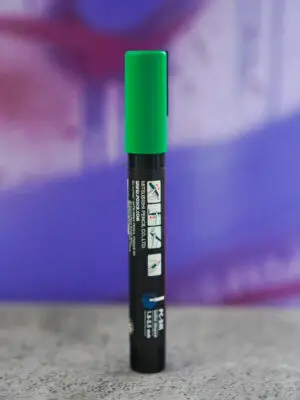 Posca PC-5M Green 1.8-2.5mm