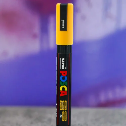 Posca PC-5M Apricot 1.8-2.5mm