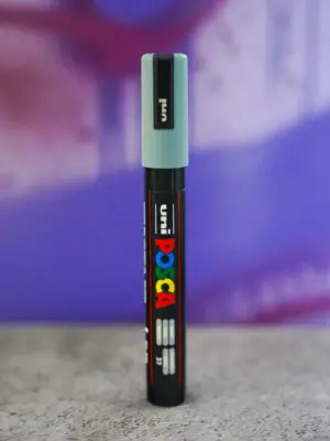 Posca PC-5M Slate Gray 1.8-2.5mm