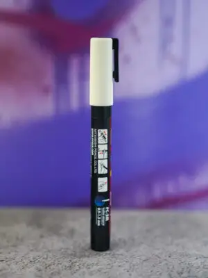 Posca PC-5M White 1.8-2.5mm