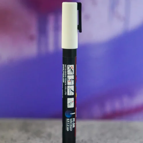 Posca PC-5M White 1.8-2.5mm