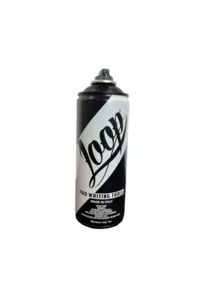 Loop Colors 400ml Black Matt 103