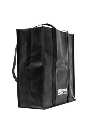 Bolsa Panel Bag Black