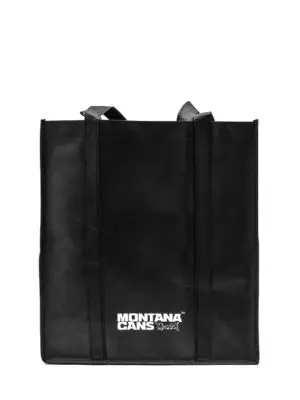 Bolsa Panel Bag Black