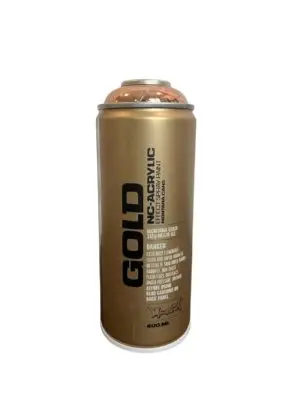 Montana Gold Copperchrome 400ML