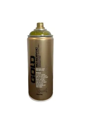 Montana Gold Olive Green 400ml