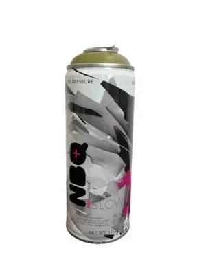 NBQ Pro Spray Paint Slow 400ML Verde pistilo 65