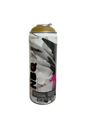 NBQ Pro Spray Paint Slow 400ML Ocre cuco 94