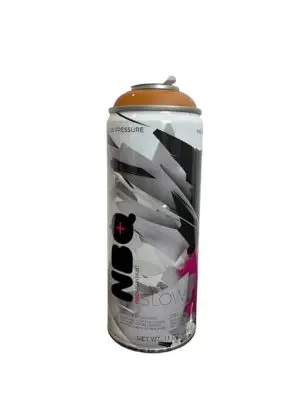 NBQ Pro Spray Paint Slow 400ML Brown roca 145