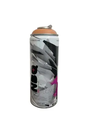 NBQ Pro Spray Paint Slow 400ML Brown camel 161