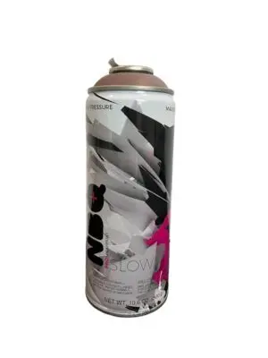 NBQ Pro Spray Paint Slow 400ML Marron Tochano 45