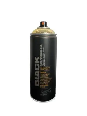 Montana Black Goldcrhome 400 ml