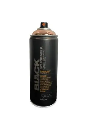 Montana Black Copper Coppercrhome 400ml