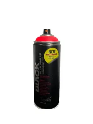 Montana Black Infra Red 400ml