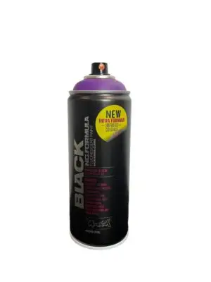 Montana Black Infra Violet 400ml